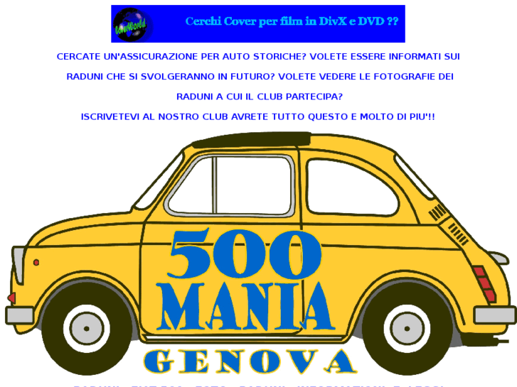 www.500maniagenova.com