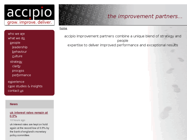 www.accipioconsulting.com