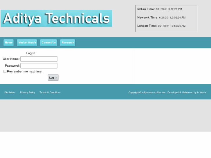 www.adityatechnicals.com