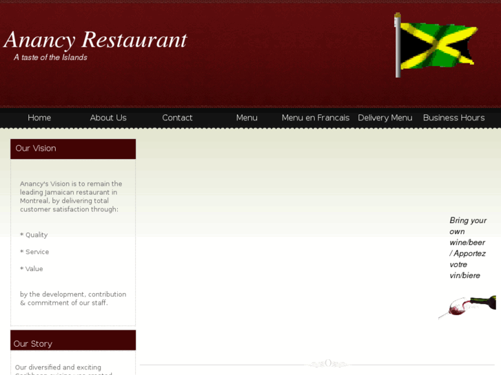 www.anancyrestaurant.com