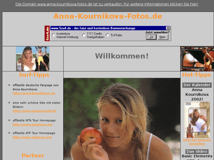 www.anna-kournikova-fotos.de