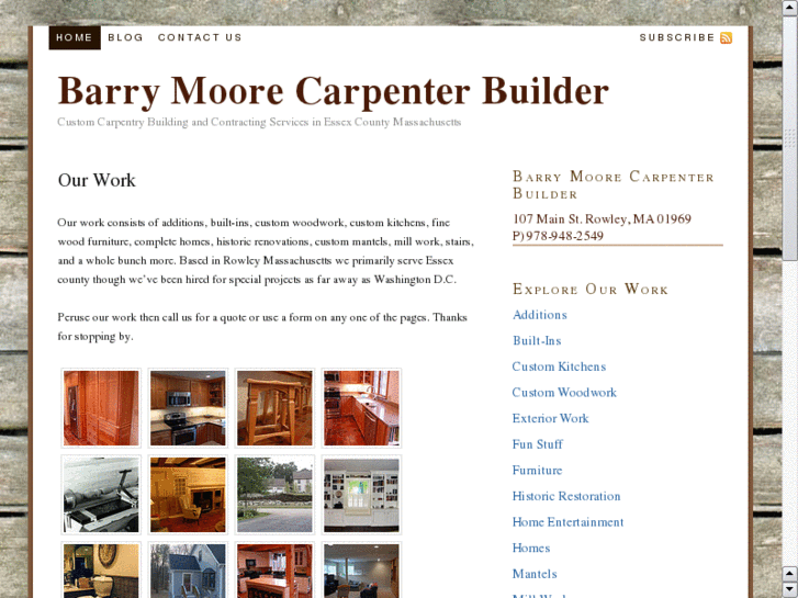 www.barrymoorecarpenterbuilder.com