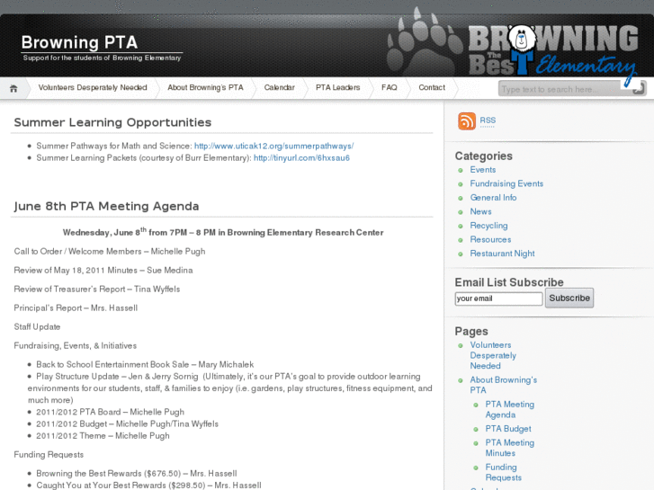 www.browningpta.org