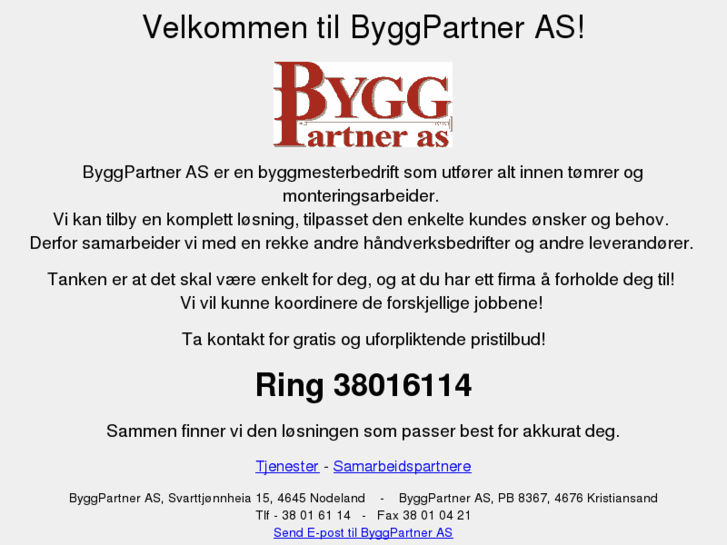 www.bygg-partner.com