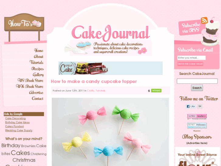 www.cakejournal.com