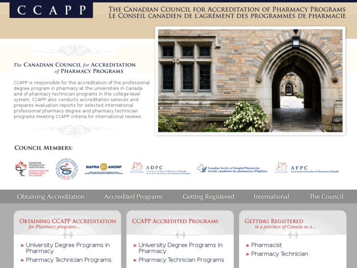 www.ccapp-accredit.ca