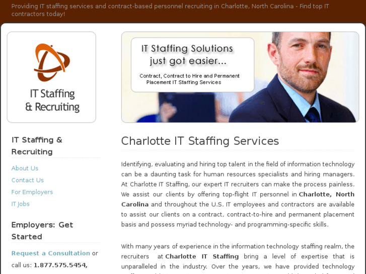 www.charlotteitstaffing.org