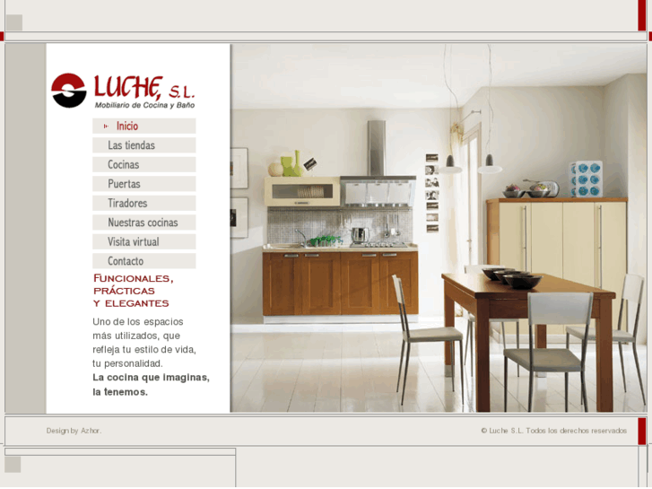 www.cocinasluche.com