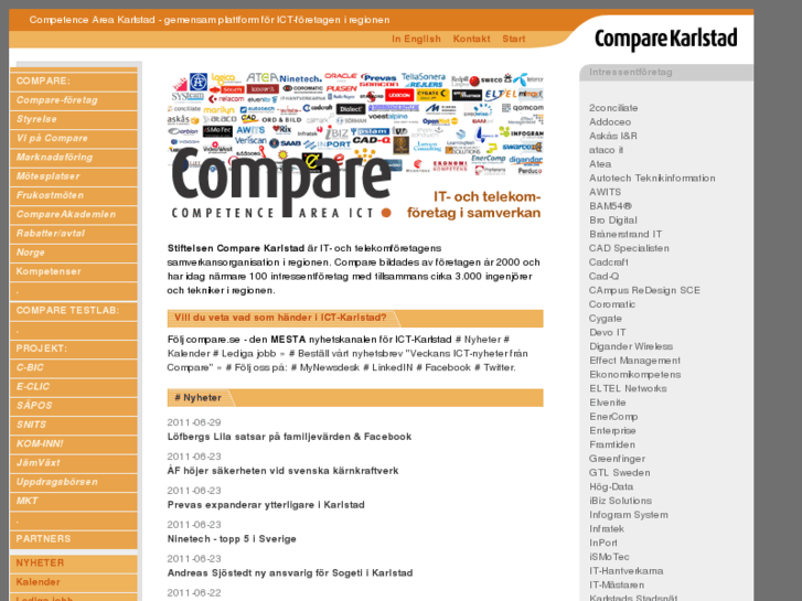 www.compare.se