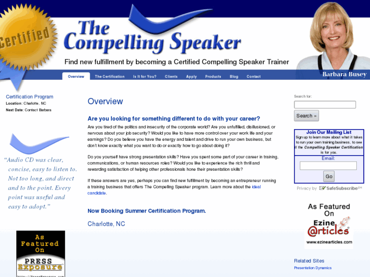 www.compellingspeaker.com