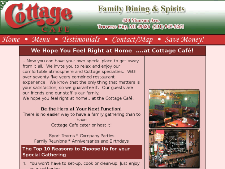 www.cottage-cafe.com