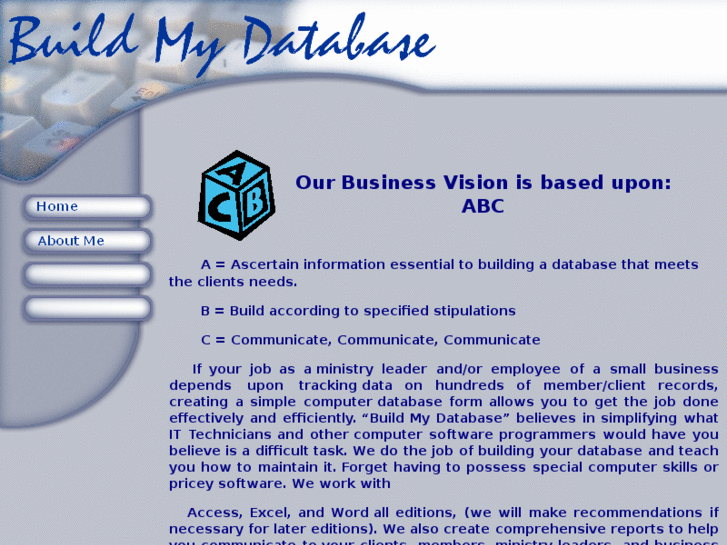 www.createsimpledatabases.com