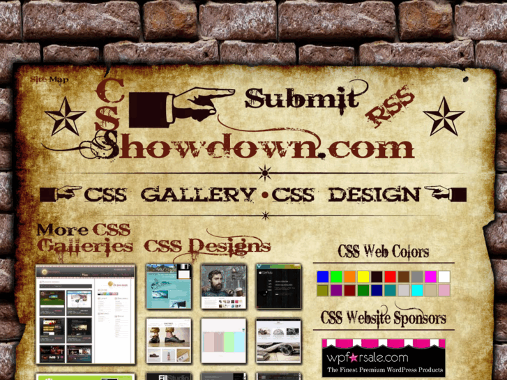 www.csshowdown.com