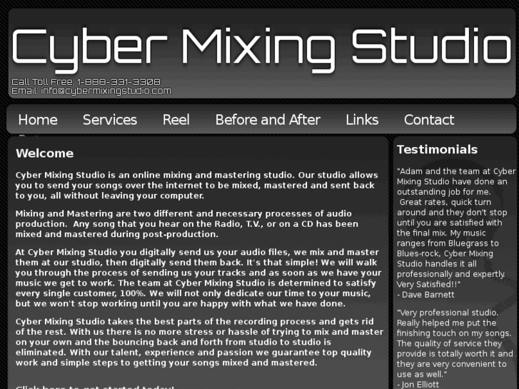 www.cybermixingstudio.com