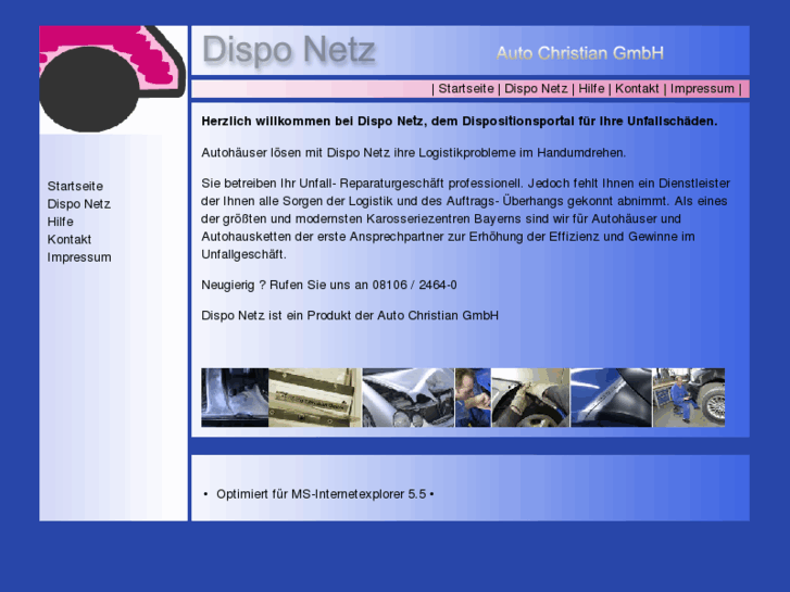 www.disponetz.de