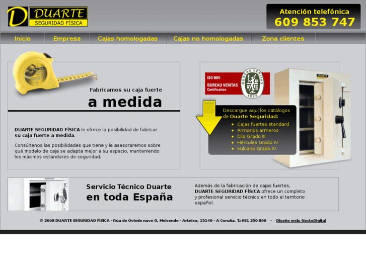 www.duarteseguridad.com