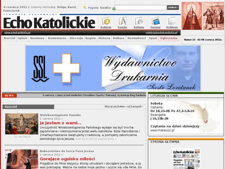 www.echokatolickie.pl