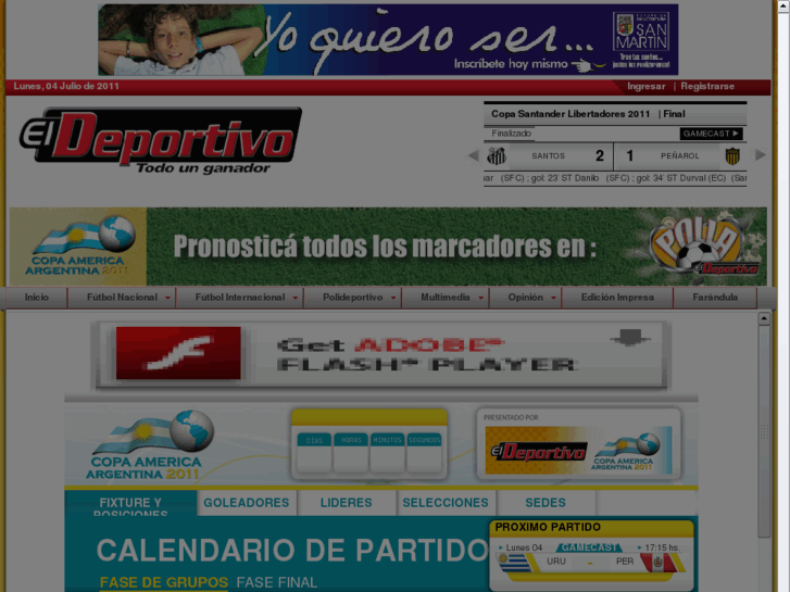 www.eldeportivo.com.co