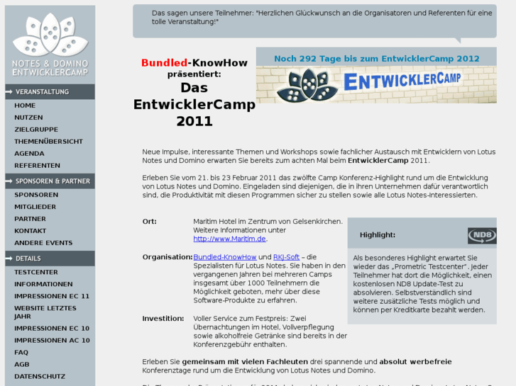 www.entwicklercamp.com