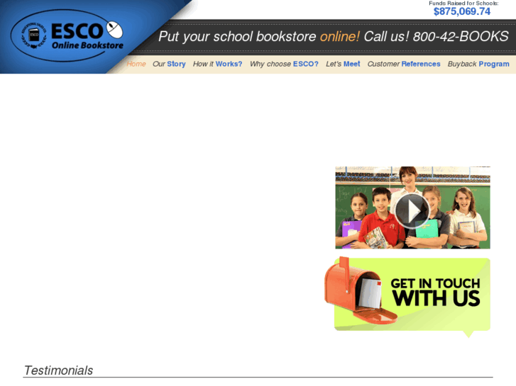 www.escobookstore.com