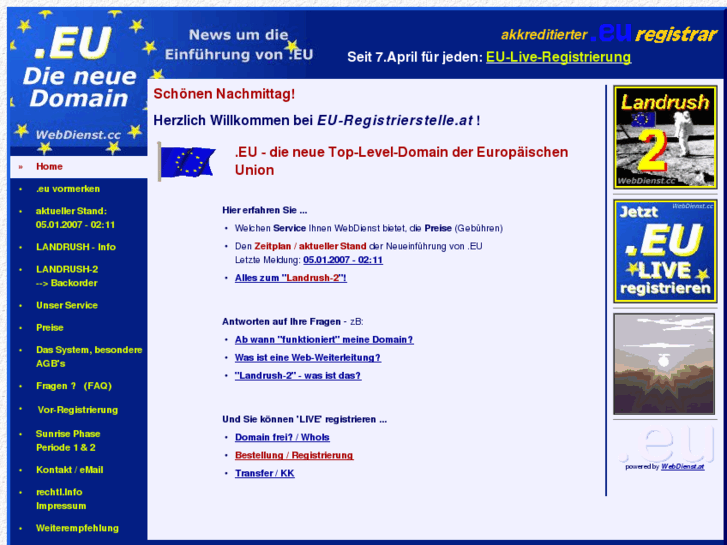 www.eu-registrierstelle.at