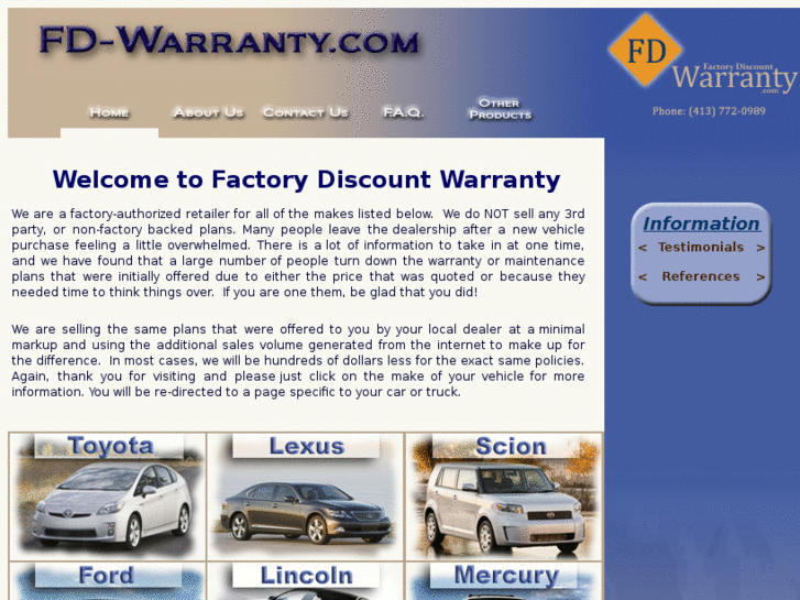 www.fd-warranty.com