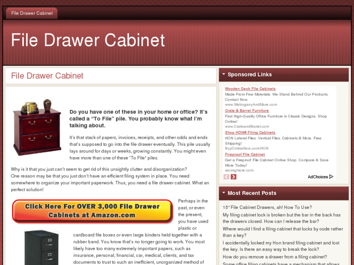 www.filedrawercabinet.net