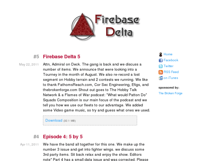 www.firebasedelta.com