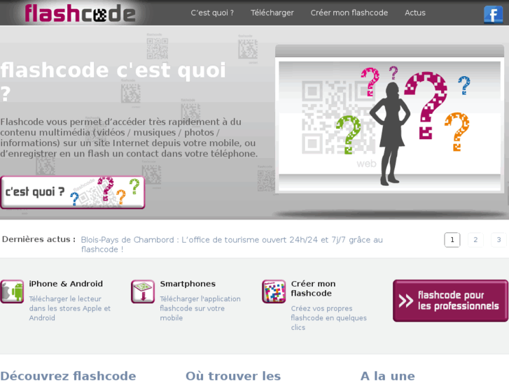 www.flashcode.fr