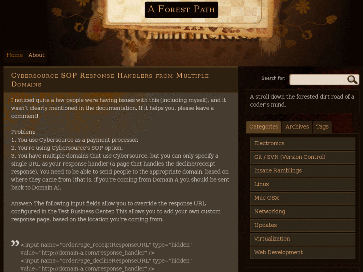 www.forest-path.net
