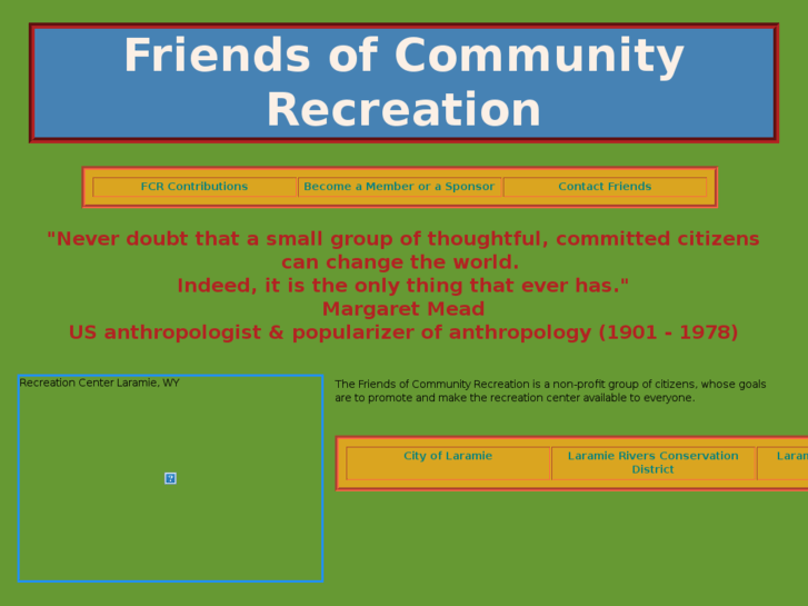 www.friendsofcommunityrec.org