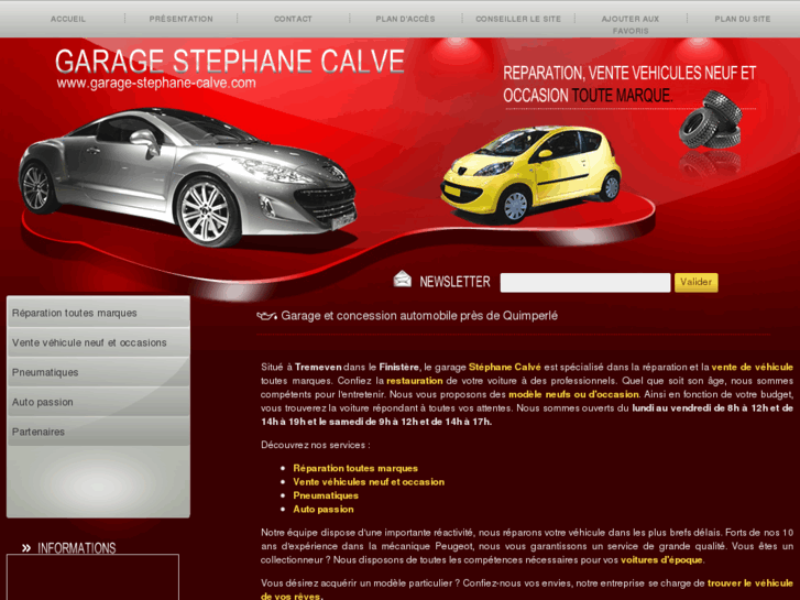 www.garage-stephane-calve.com