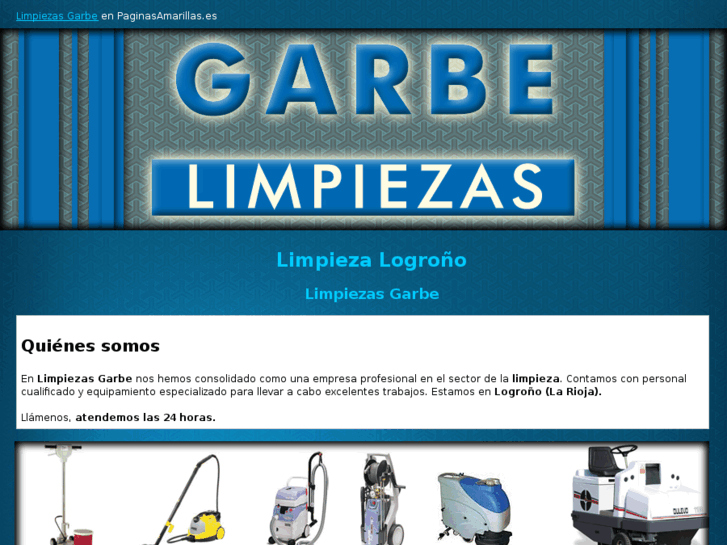 www.garbe.es