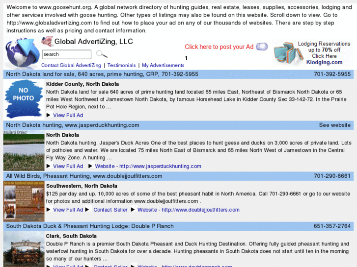 www.goosehunt.org