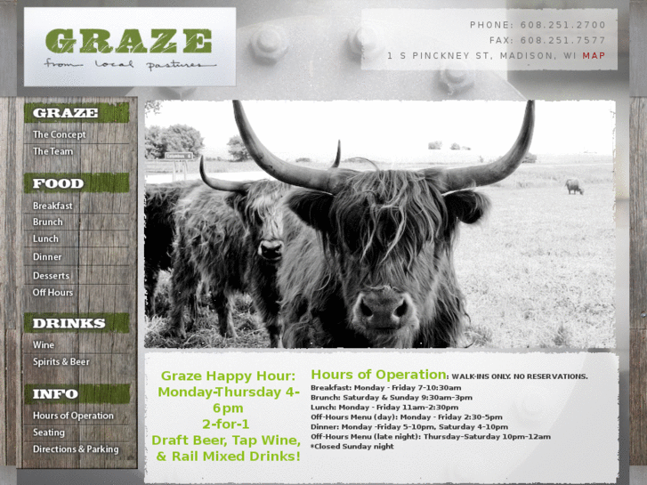 www.grazemadison.com