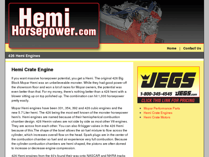 www.hemihorsepower.com