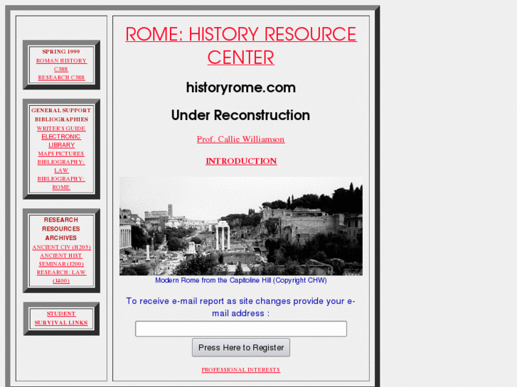 www.historyrome.com