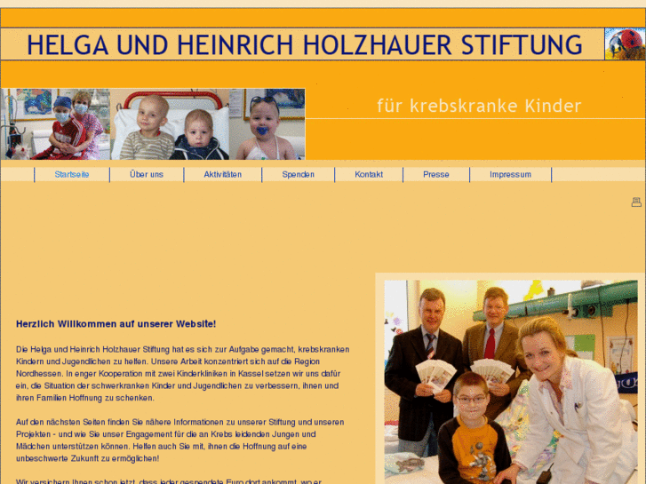 www.holzhauer-stiftung.de