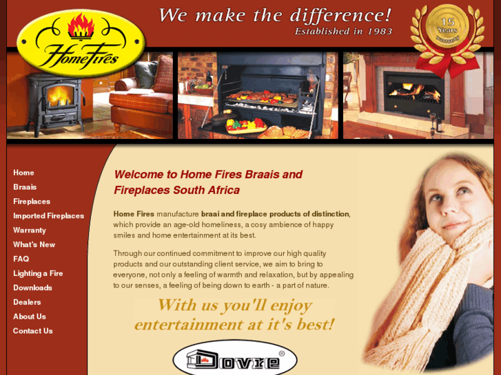 www.homefires.co.za