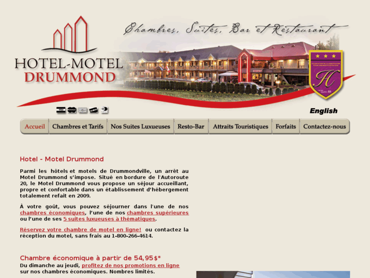 www.hoteldrummond.com