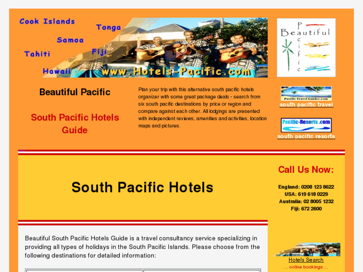 www.hotels-pacific.com