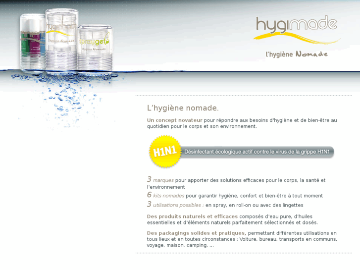 www.hygimade.com