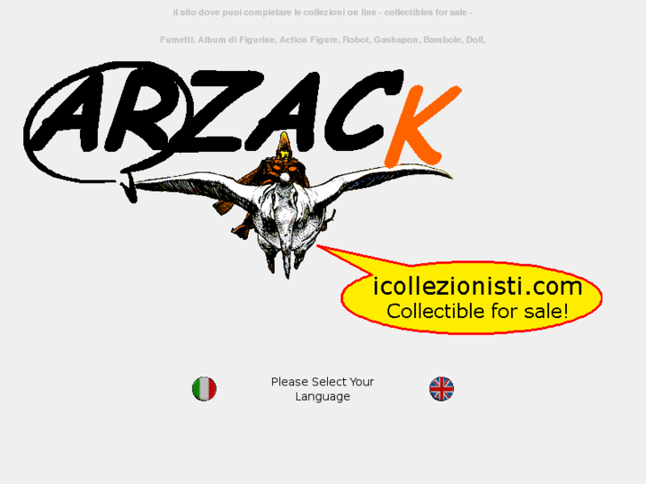 www.icollezionisti.com