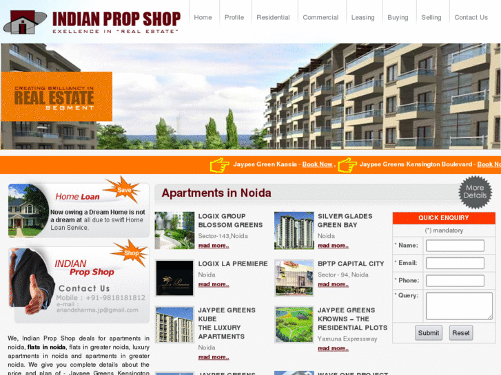 www.indianpropshop.com