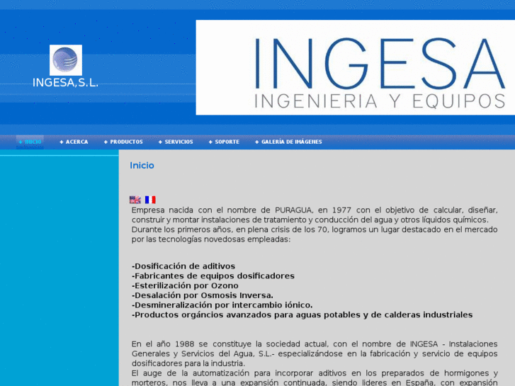 www.ingesa.info