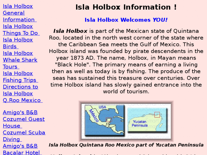 www.isla-holbox.net