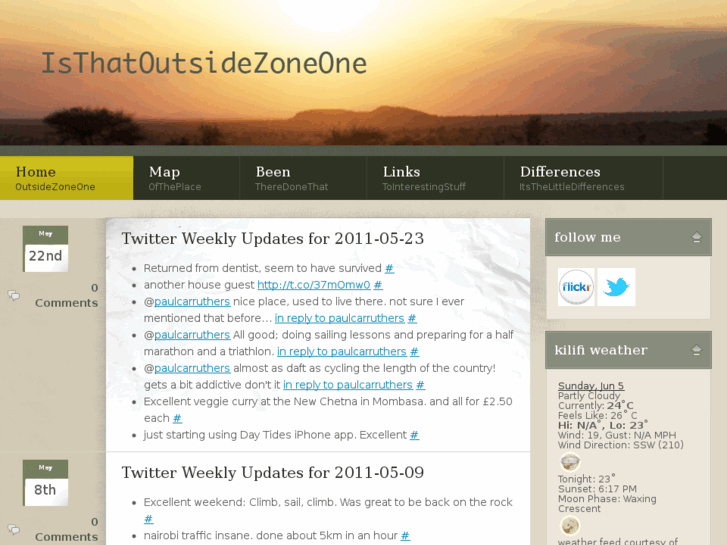 www.isthatoutsidezoneone.com