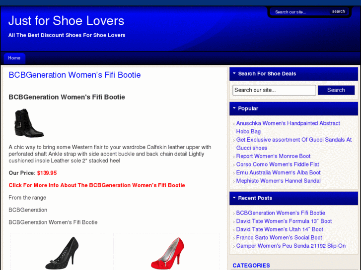 www.justforshoelovers.com