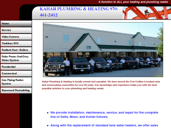 www.kahar-plumbing-heating.com