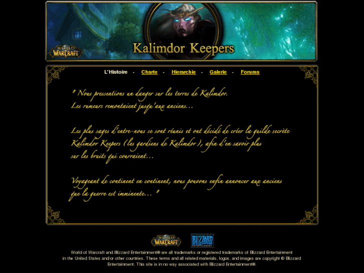 www.kalimdorkeepers.com